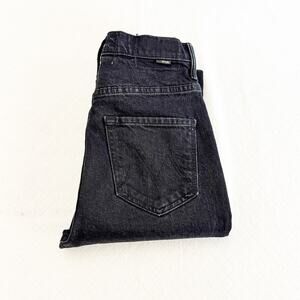 Mother Superior The Dazzler Shift Who's Sorry Now Black Denim Jeans Size 25